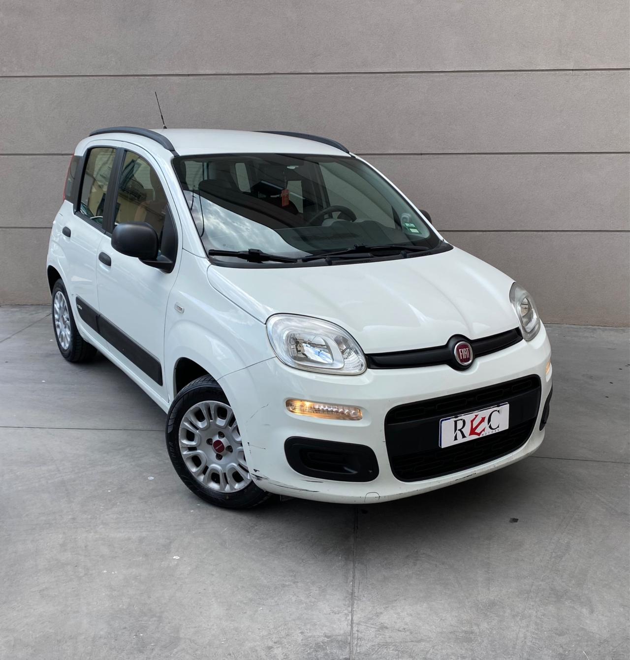 Fiat Panda 1.2 Benzina