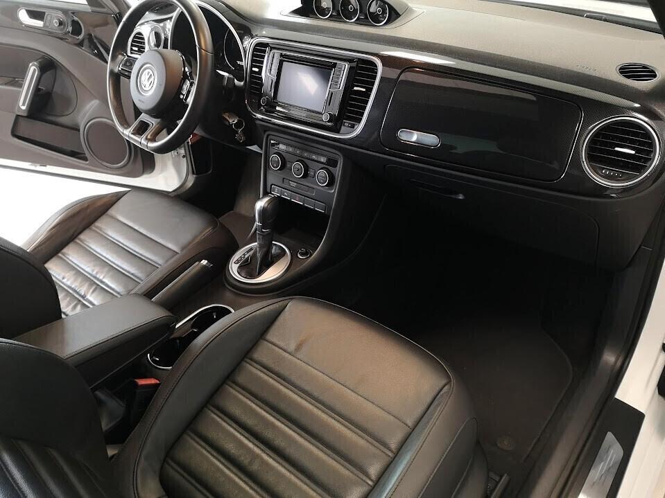 Volkswagen Maggiolino 2.0 TDI DSG Sport TETTO PELLE XENO