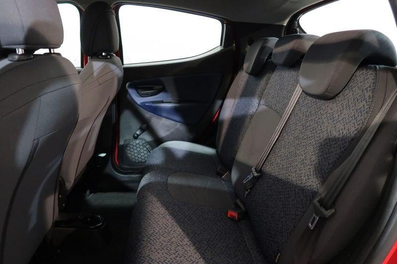 Lancia Ypsilon Ypsilon 1.0 firefly hybrid ORO s&s 70cv 5p.ti