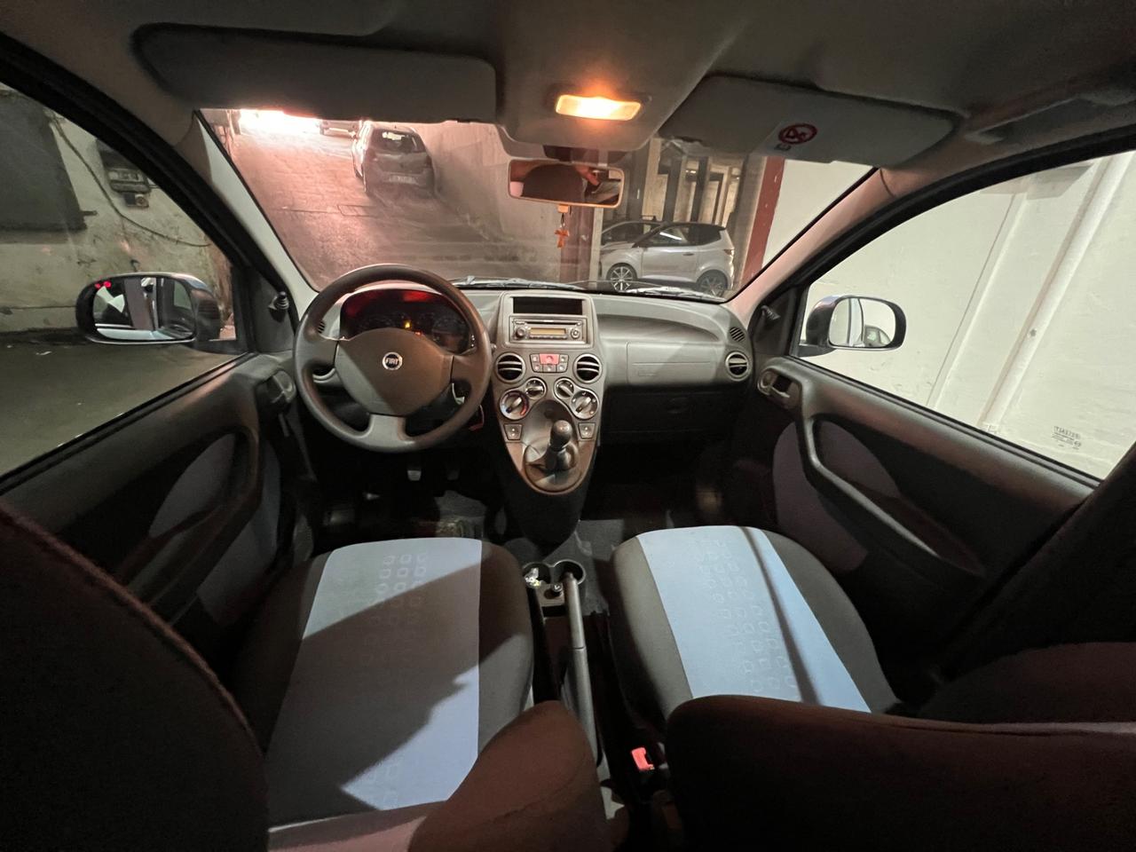 Fiat Panda 1.2 Alessi
