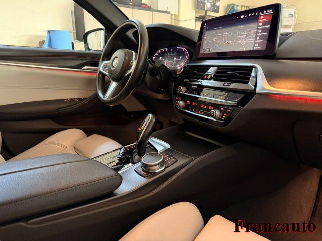 BMW 520 d 48V Touring Msport