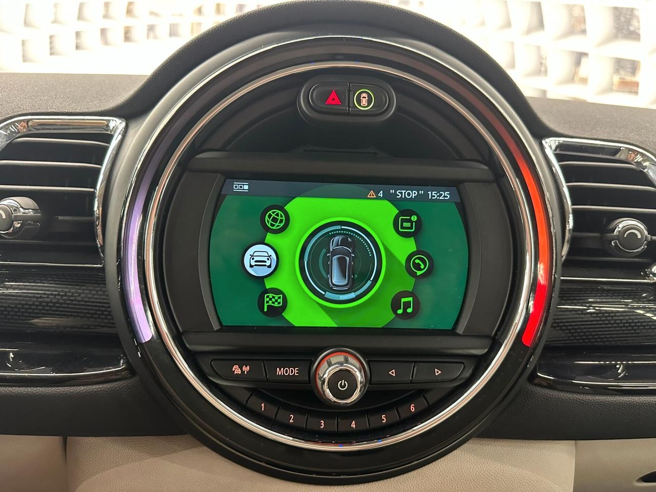 Mini Cooper Clubman 2.0 D 150CV-UNICO PROPIETARIO