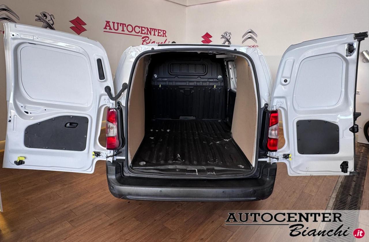 PEUGEOT Partner 1.5 bluehdi 130cv L2 Premium S&S EAT8