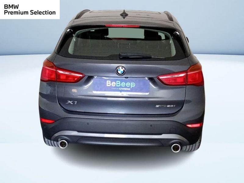 BMW X1 SDRIVE20I XLINE 192CV AUTO