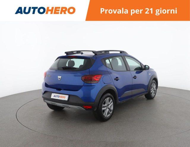 DACIA Sandero Stepway 1.0 TCe 90 CV Essential