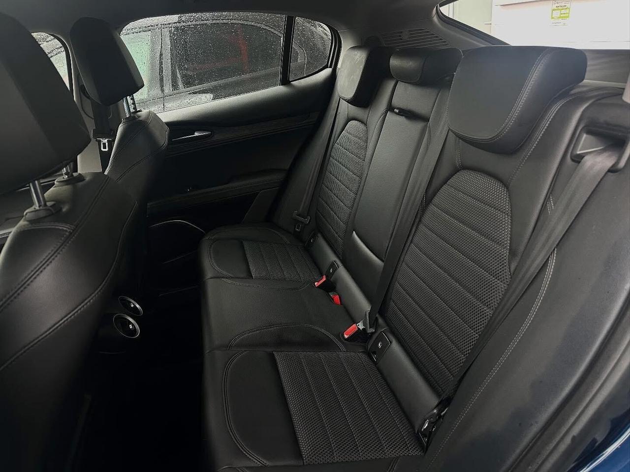 Alfa Romeo Stelvio 2.2 Turbodiesel 190 CV AT8 RWD Executive