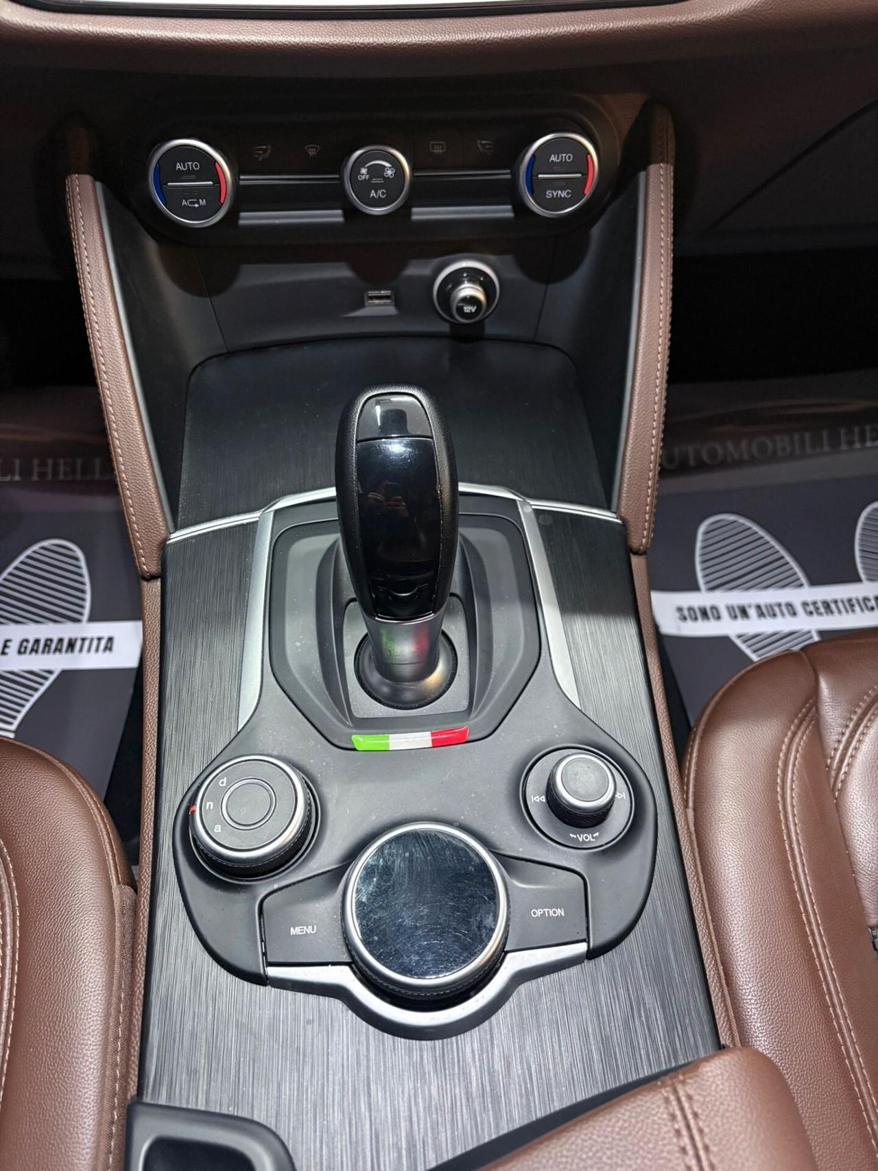 Alfa Romeo Stelvio (PREZZO REALE SENZA VINCOLI)