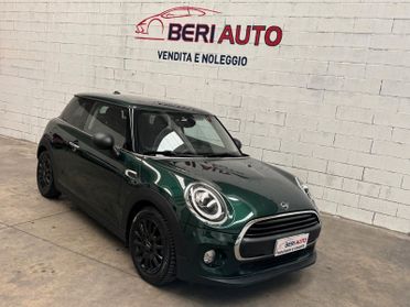 Mini 1.5 One allestimento Baker Street