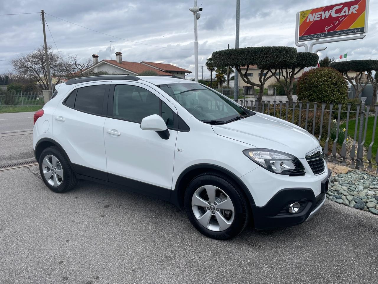 Opel Mokka 1.6 CDTI Ecotec 136CV Ego *Euro 6