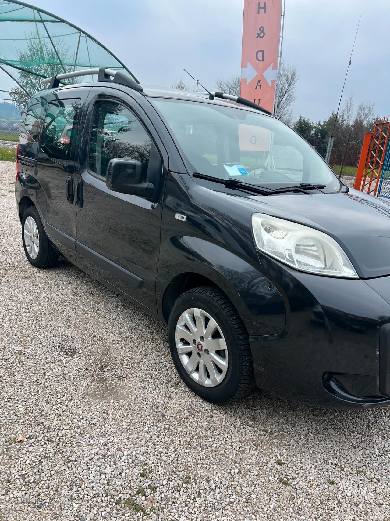 Fiat Qubo 1.4 8V 77 CV Active Natural Power