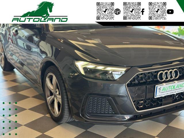 AUDI A1 SPB 30 TFSI Admired Advanced 116CV
