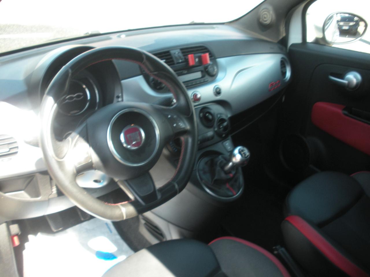Fiat 500 1.3 mjt S