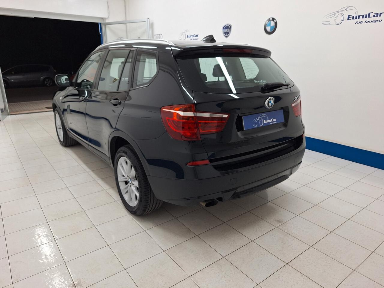 Bmw X3 xDrive20d Futura