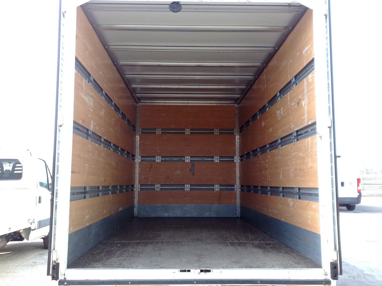 Iveco Daily 35c18 3000cc C. IN LEGA+SPONDA - 2019