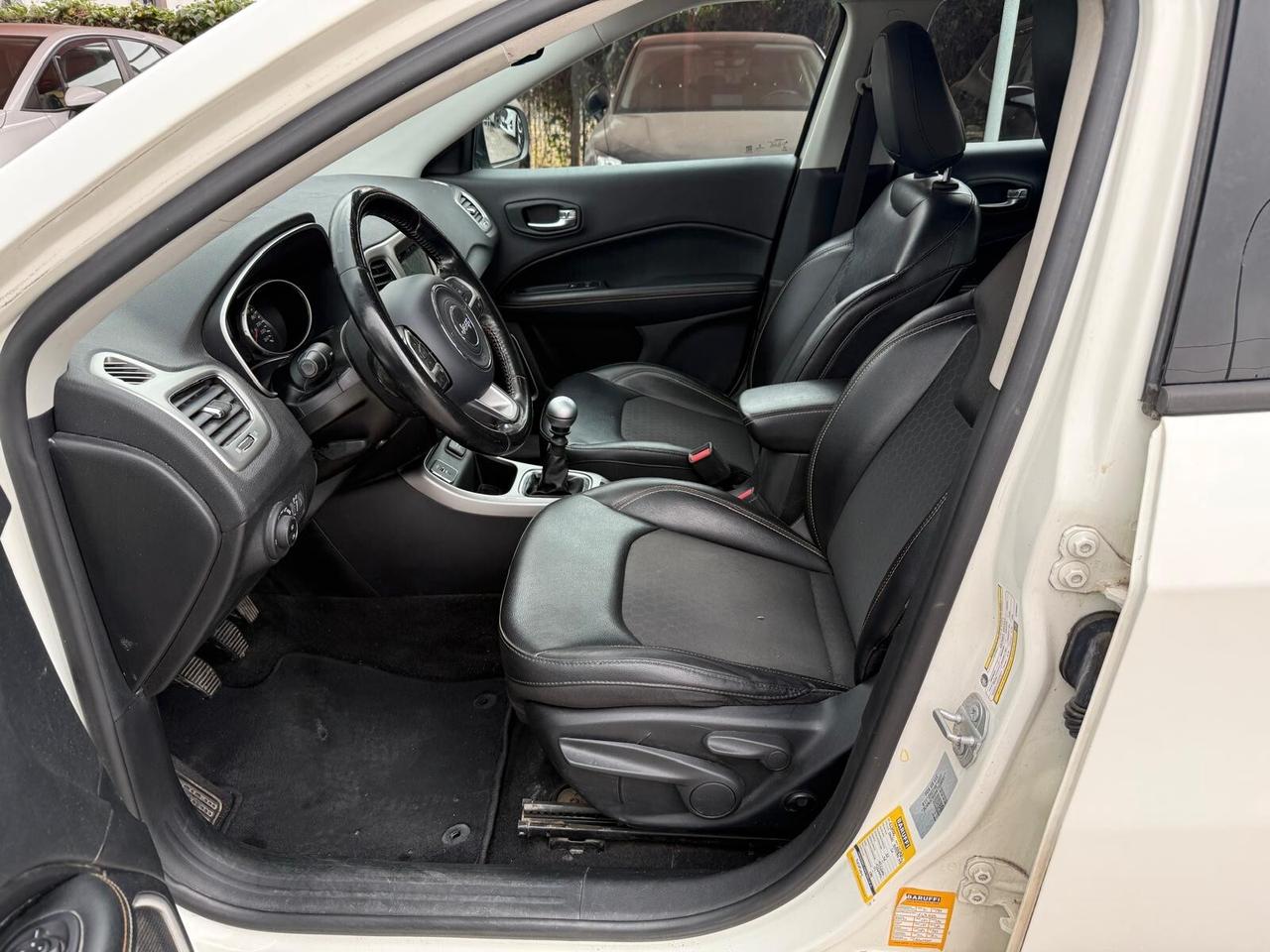 Jeep Compass 1.6 Multijet 120CV 2018