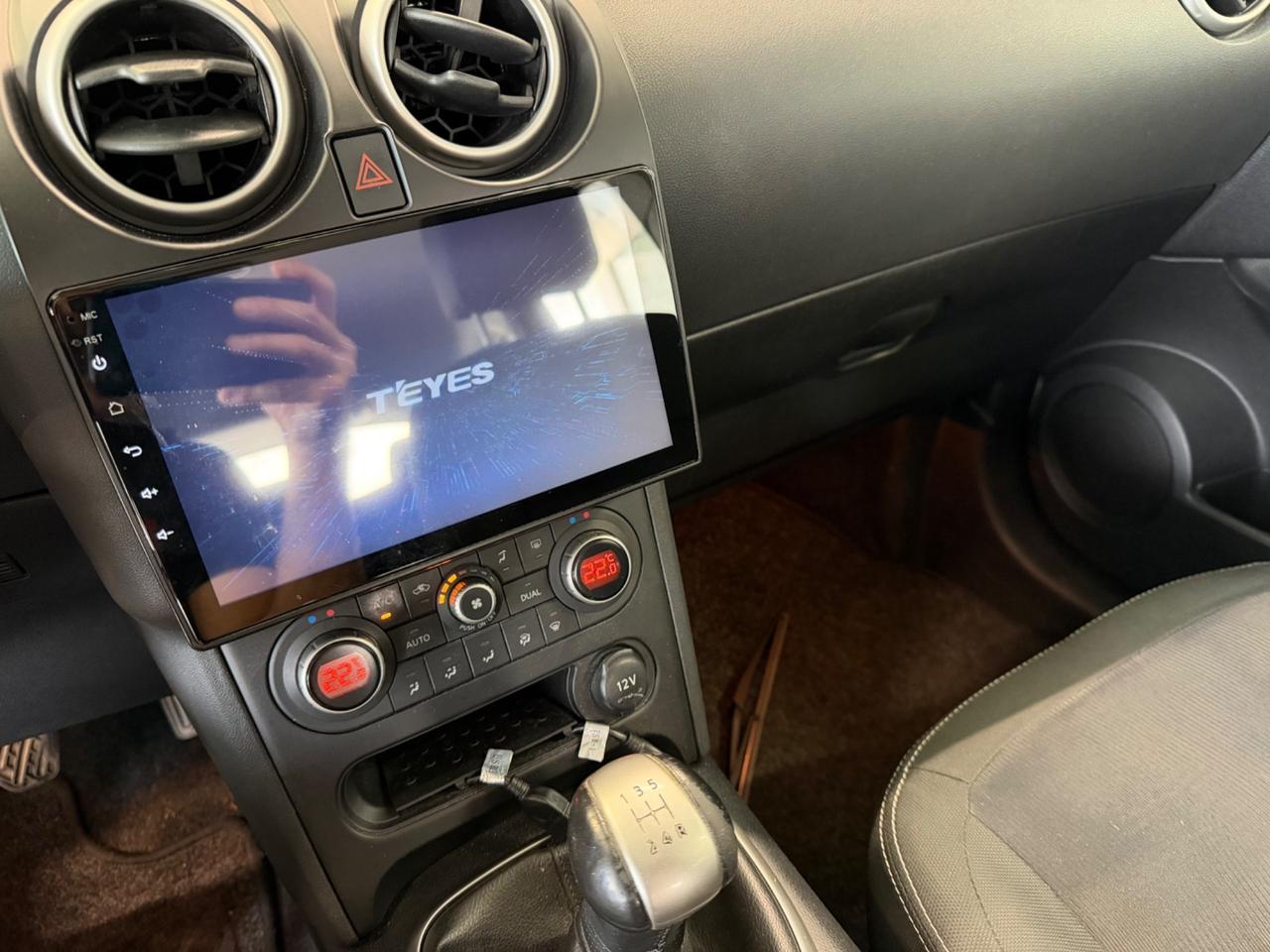 Nissan Qashqai 1.6 16V Tekna