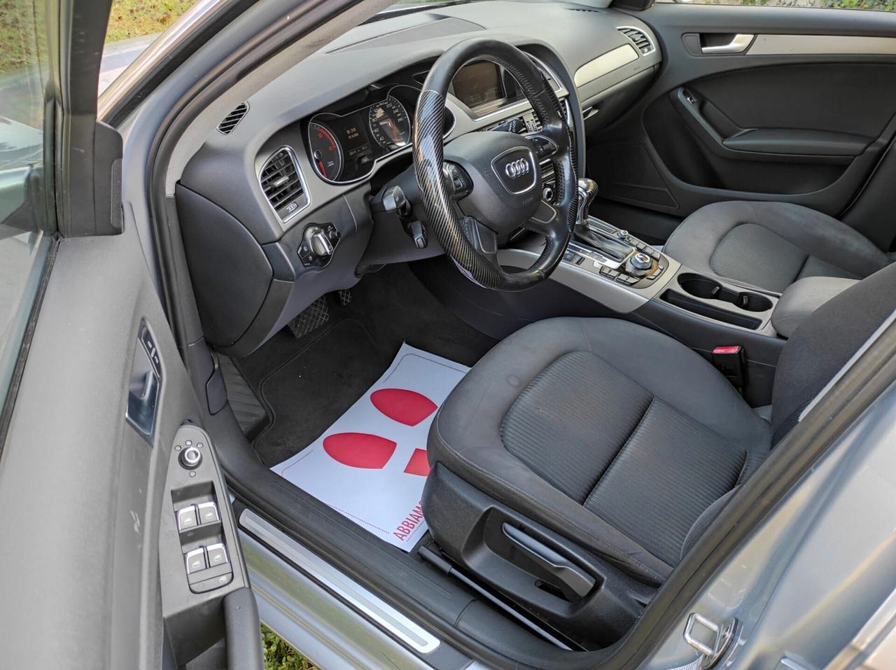 Audi A4 AVANT 2.0 TDI 150 CV AUTOMATICA EURO 6B – 2014