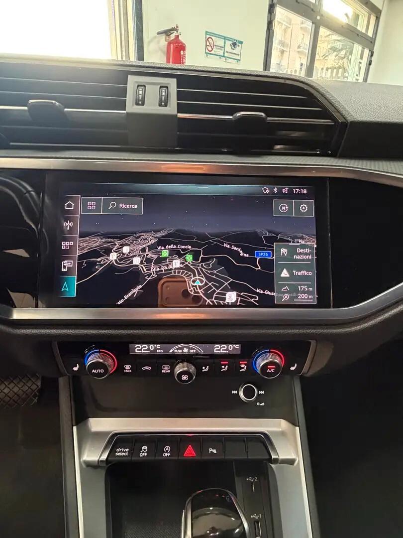 Audi Q3 35 TDI S tronic line edition