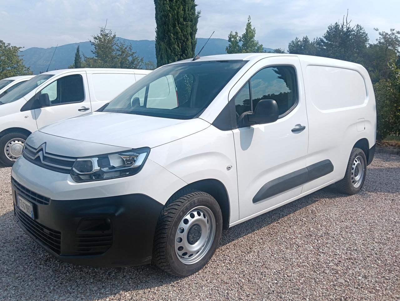 Citroen Berlingo BlueHDi 100 XL maxi