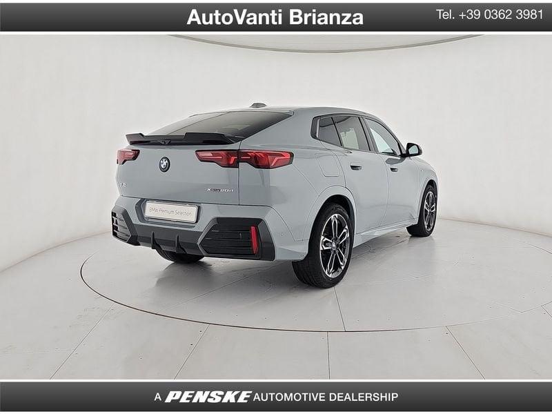 BMW X2 X2 xDrive 20d 48V Msport Pro