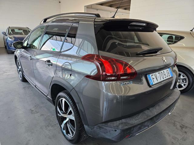 Peugeot 2008 2008 1.2 puretech t Gt Line s