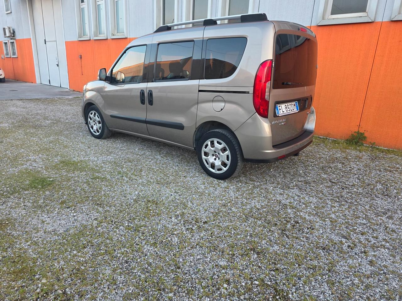 Fiat Doblo Doblò 1.6 MJT 120CV PC Combi N1 SX