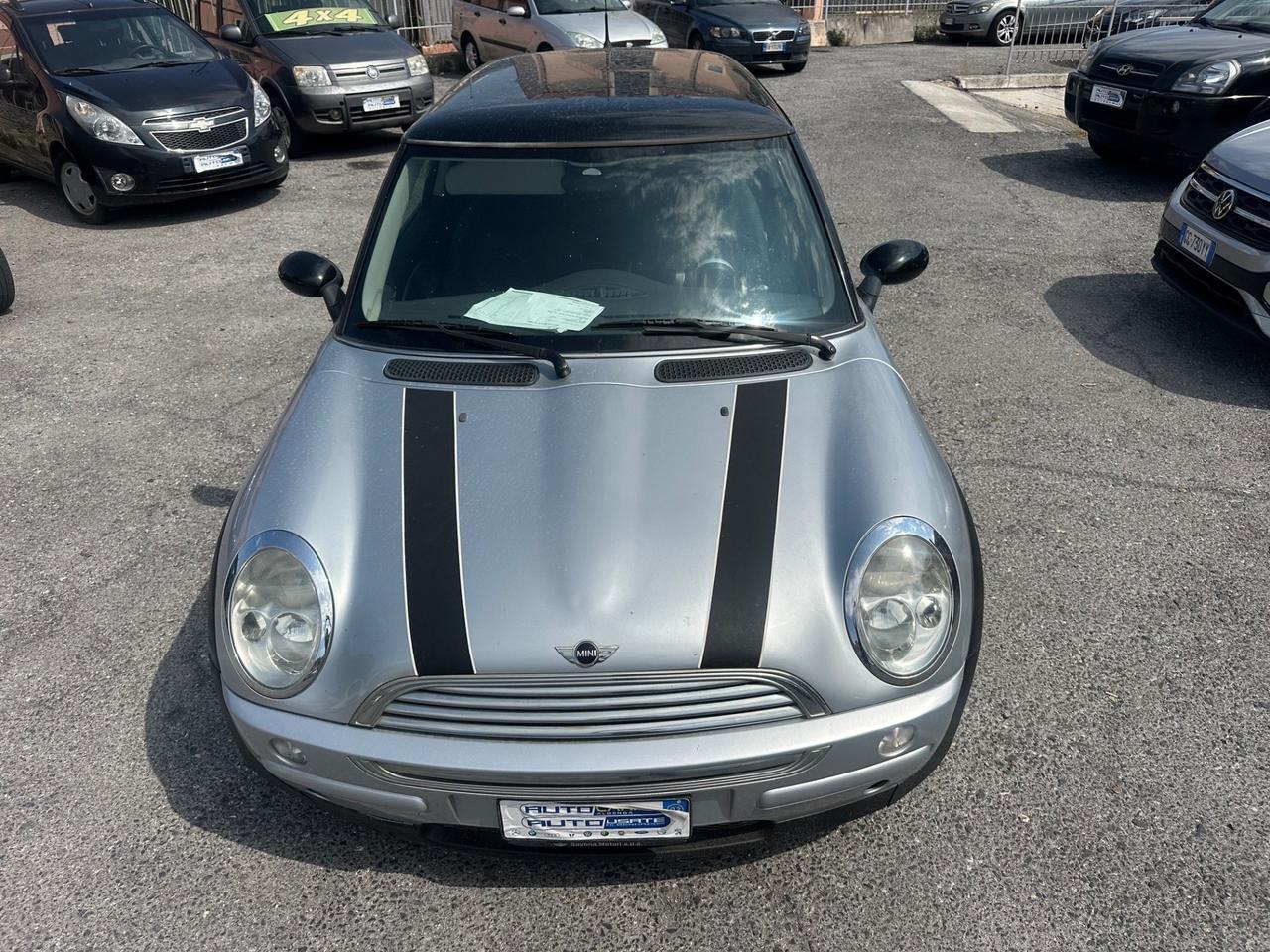 Mini 1.6 16V Cooper