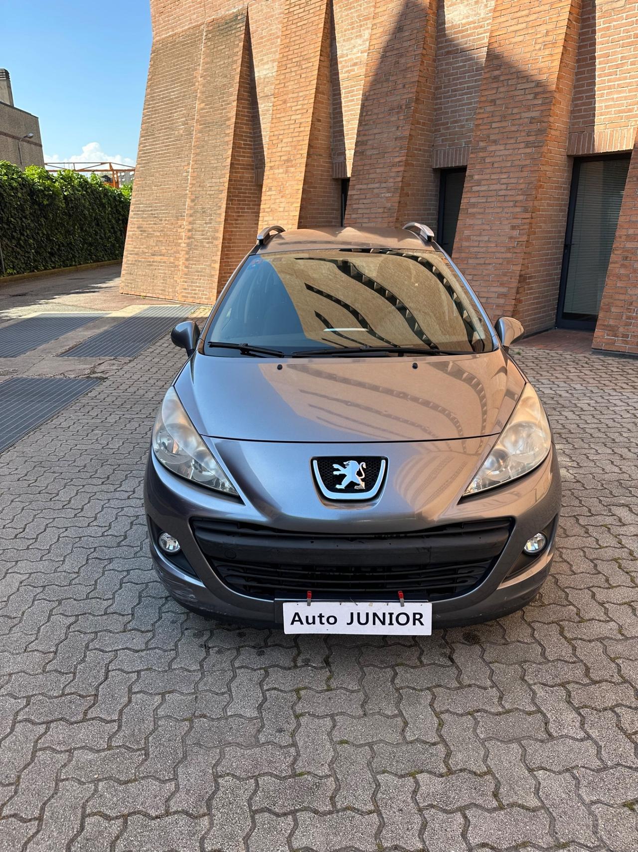 Peugeot 207 1.4 8V 75CV SW Energie Sport ECO GPL