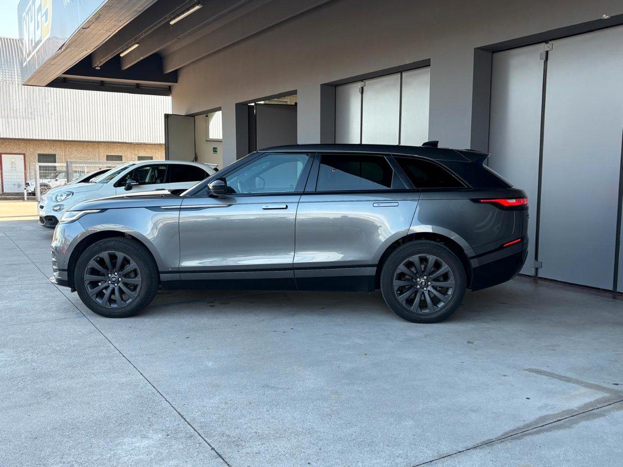 Land Rover Range Rover Velar 2.0 td4 R-Dynamic 180cv auto