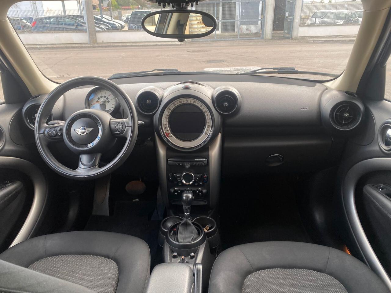 Mini Cooper D Countryman 2.0 Automatica
