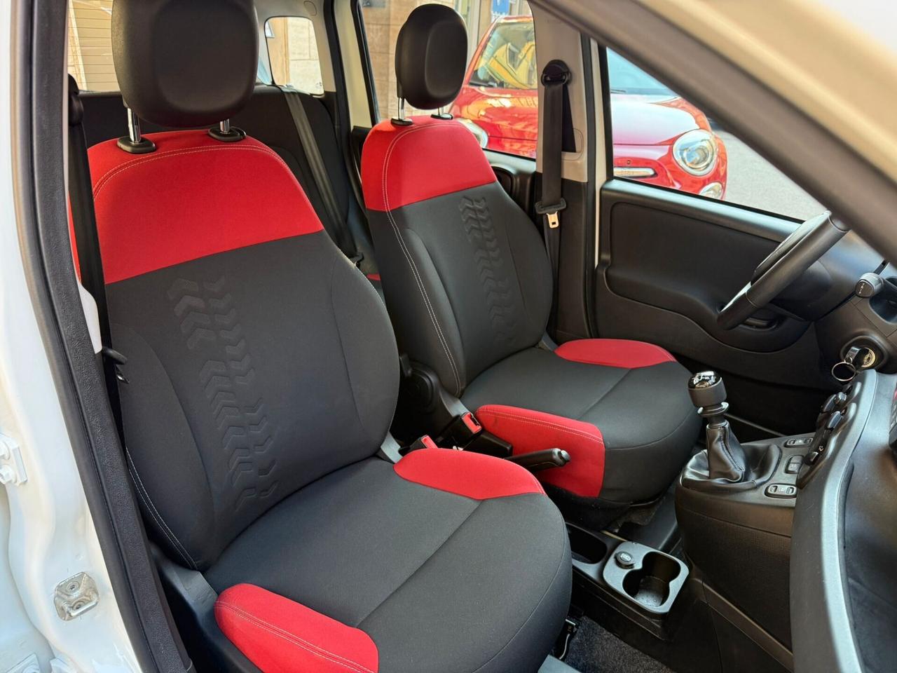 Fiat Panda 0.9 TwinAir Turbo Natural Power Easy