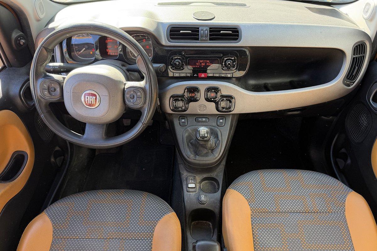 FIAT Panda 0.9 TwinAir Turbo S&S Trekking