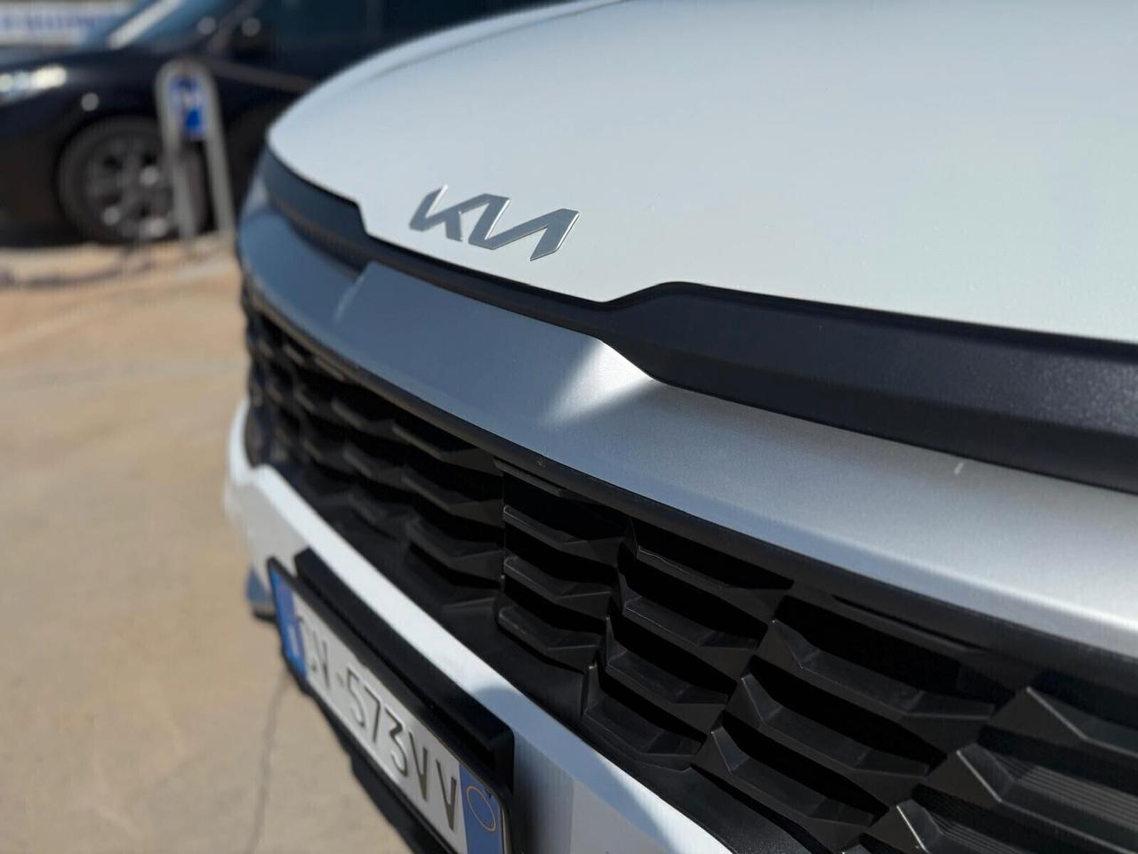 KIA SPORTAGE CRDi 1.6 C.A. - AZIENDALE KM 17.000