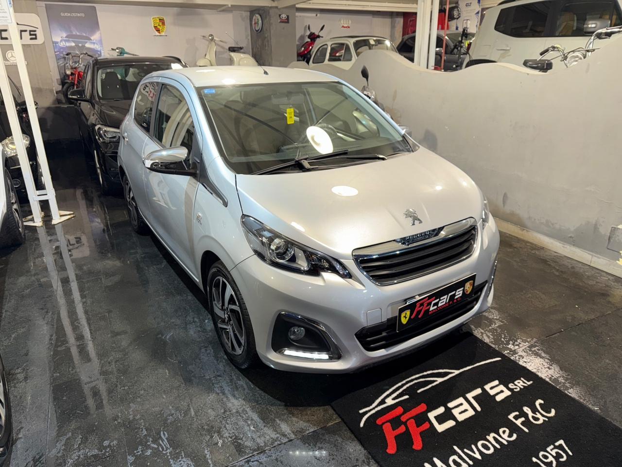 Peugeot 108 VTi 68 5 porte Allure TOP!