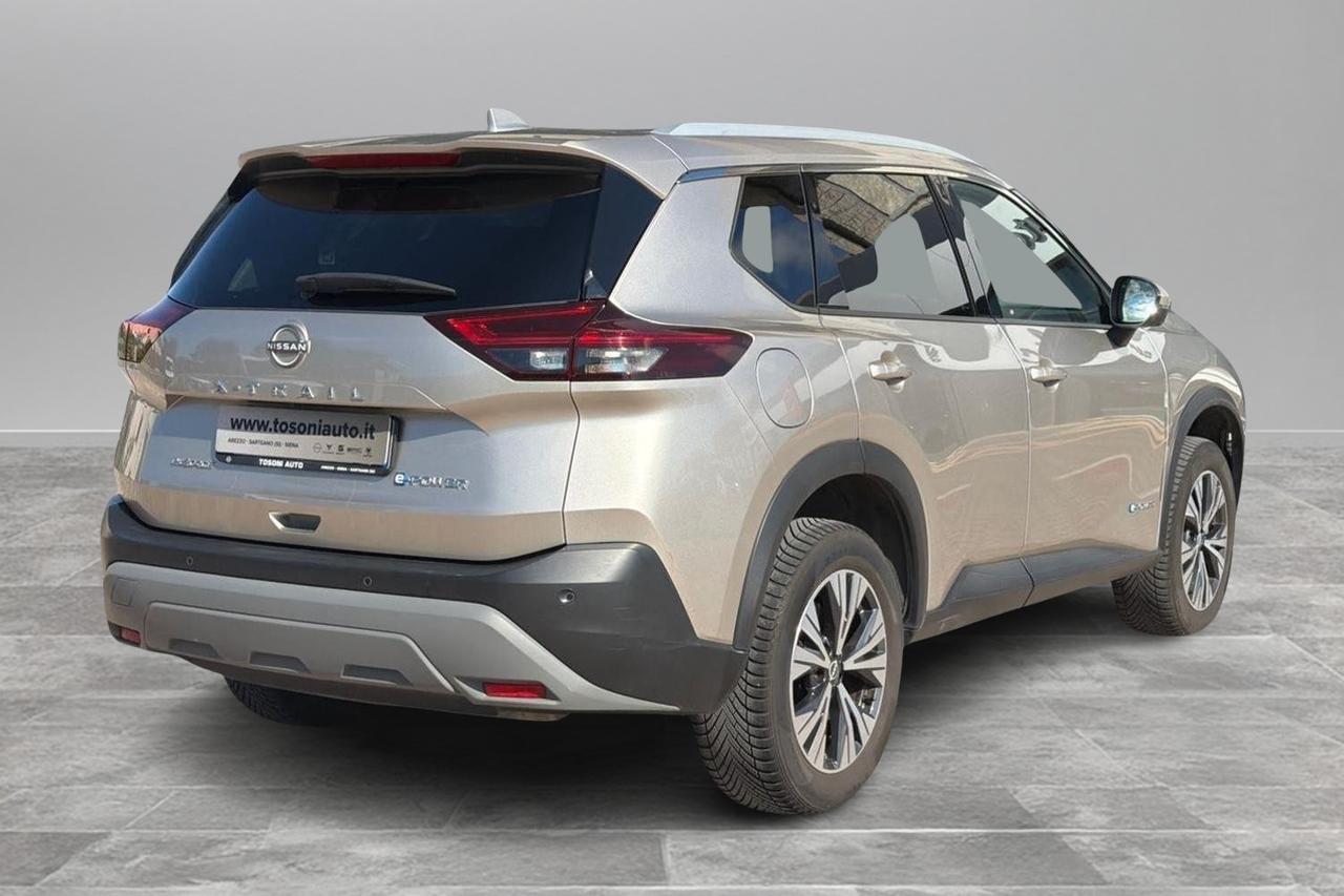 NISSAN X-Trail 1.5 e-power N-Connecta e-4orce 4wd auto