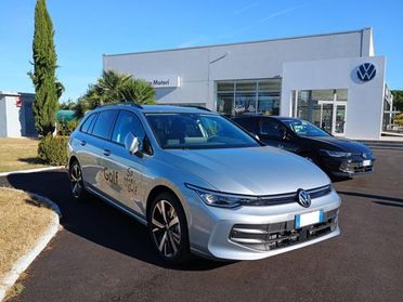 VOLKSWAGEN Golf Variant 2.0 TDI 150 CV DSG SCR Edition Plus