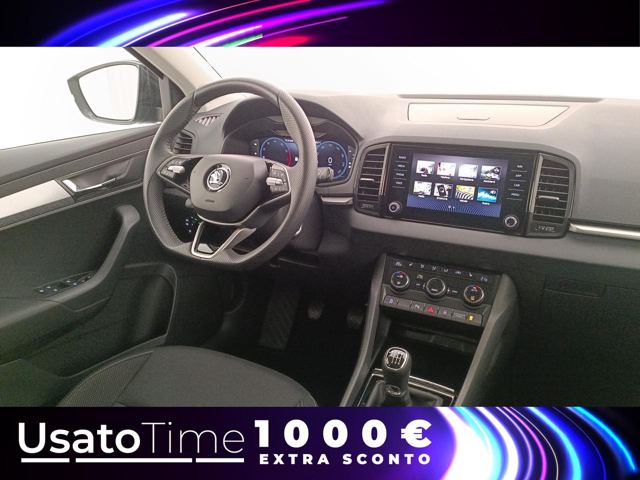 Skoda Karoq 1.0 tsi 115cv executive