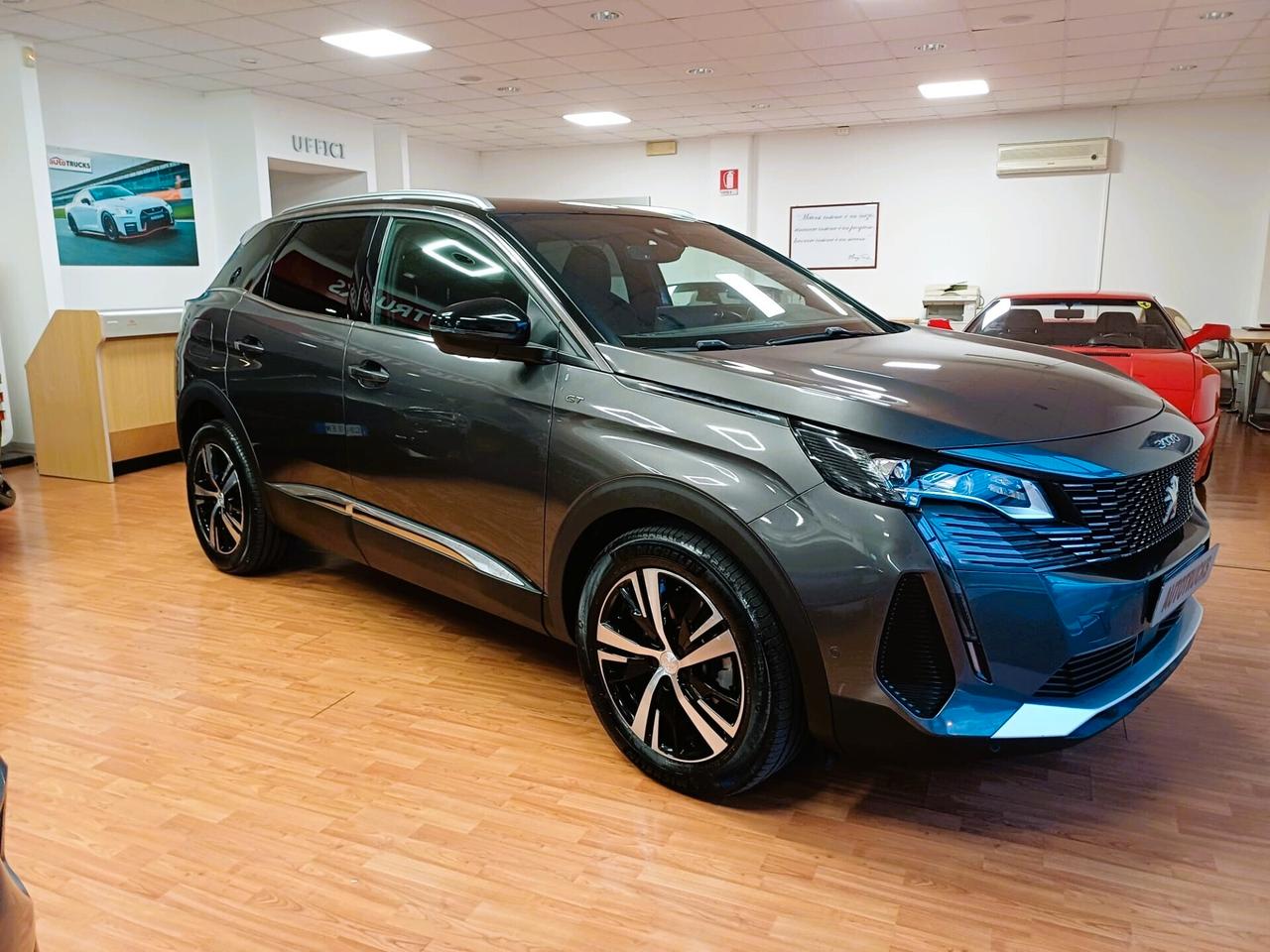 Peugeot 3008 PureTech Turbo 130 S&S GT