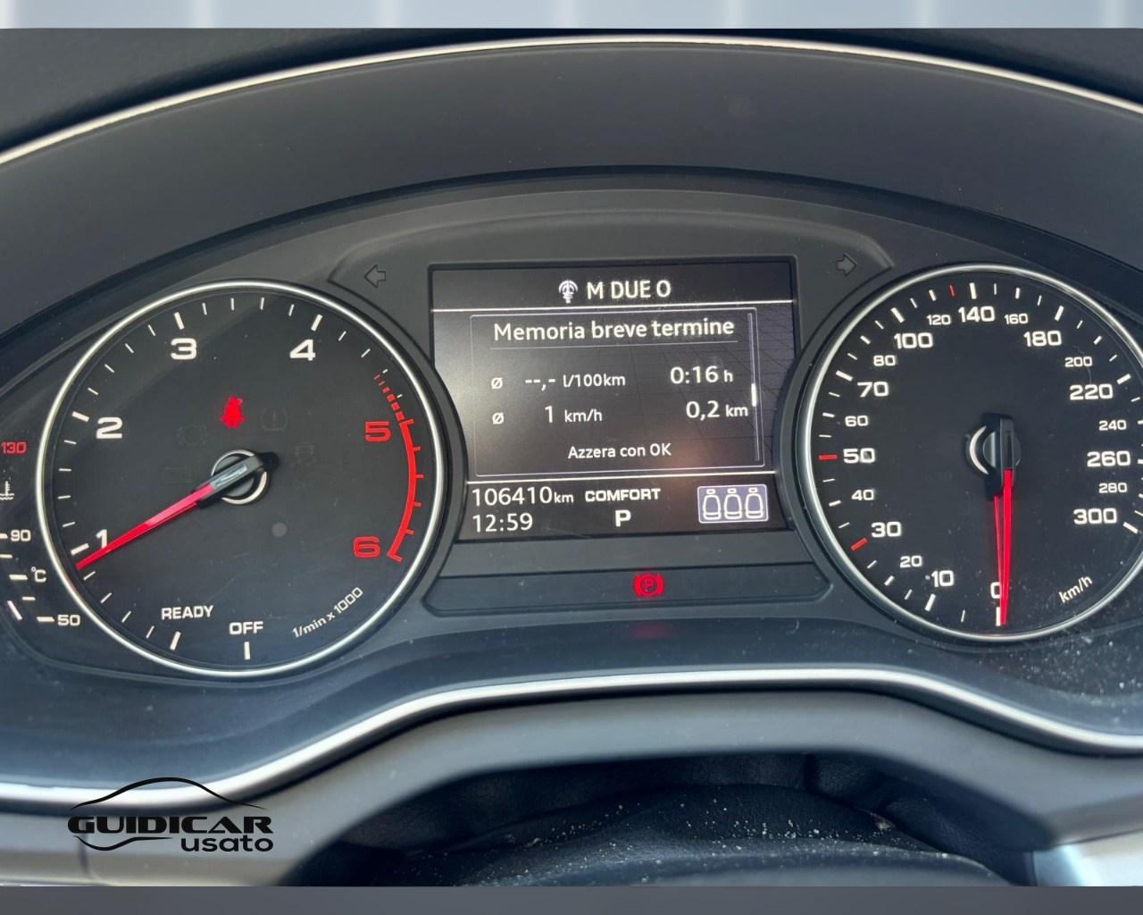 AUDI Q5 II 2017 - Q5 35 2.0 tdi Business quattro 163cv s-tronic
