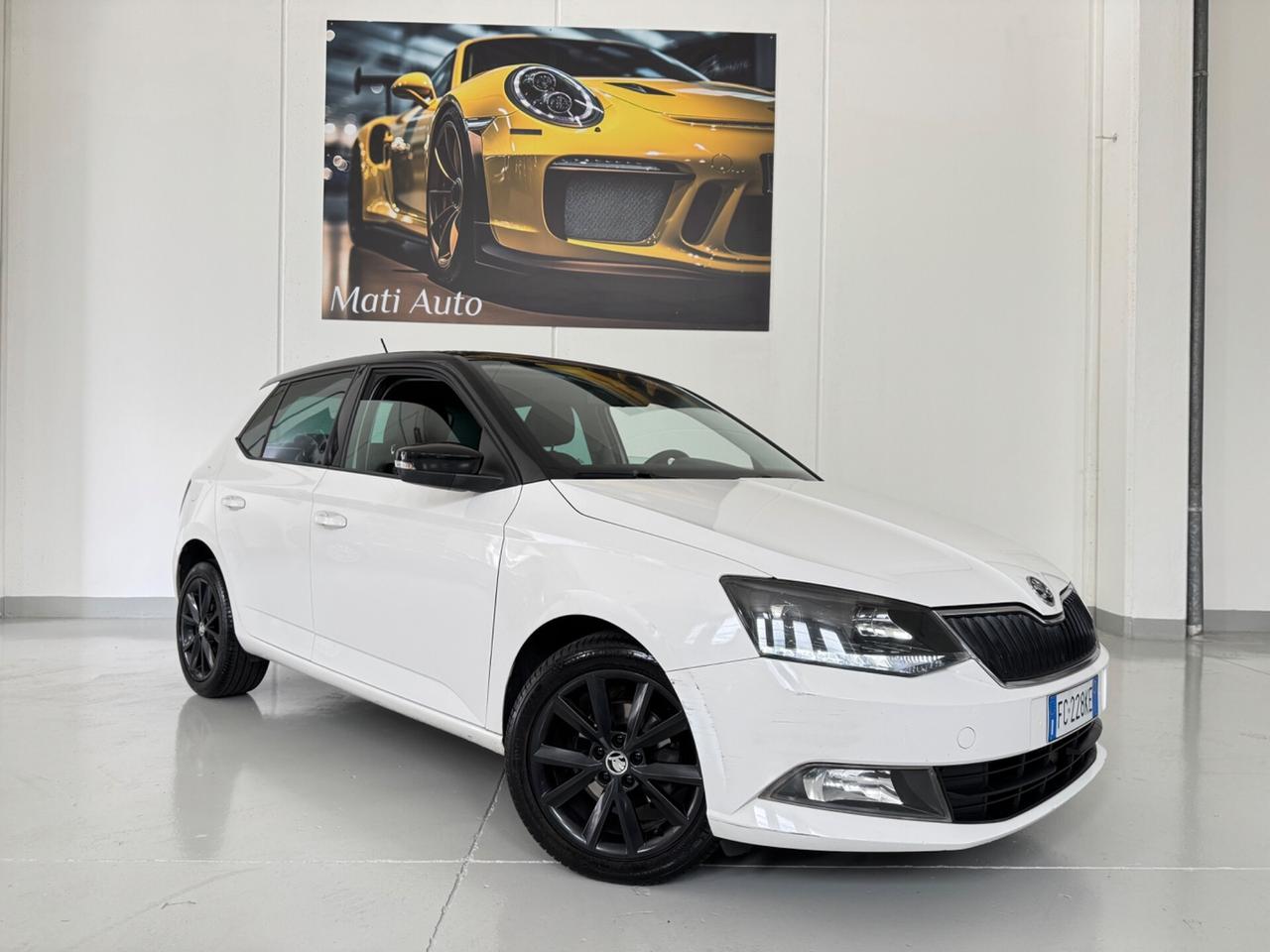 Skoda Fabia 1.0 MPI 75 CV Ambition