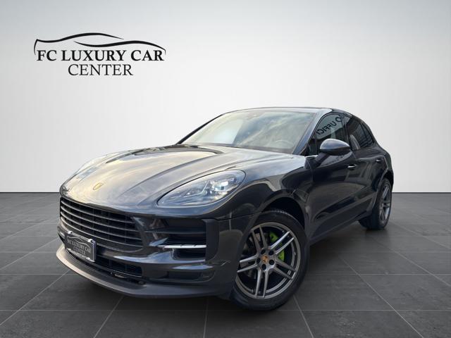 PORSCHE Macan 2.0 245CV ITALIANA UNICOPROPR. TAGLIANDI CERTIF