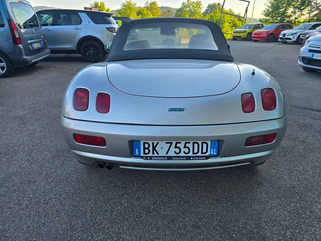 Fiat Barchetta 1.8 16V 131CV