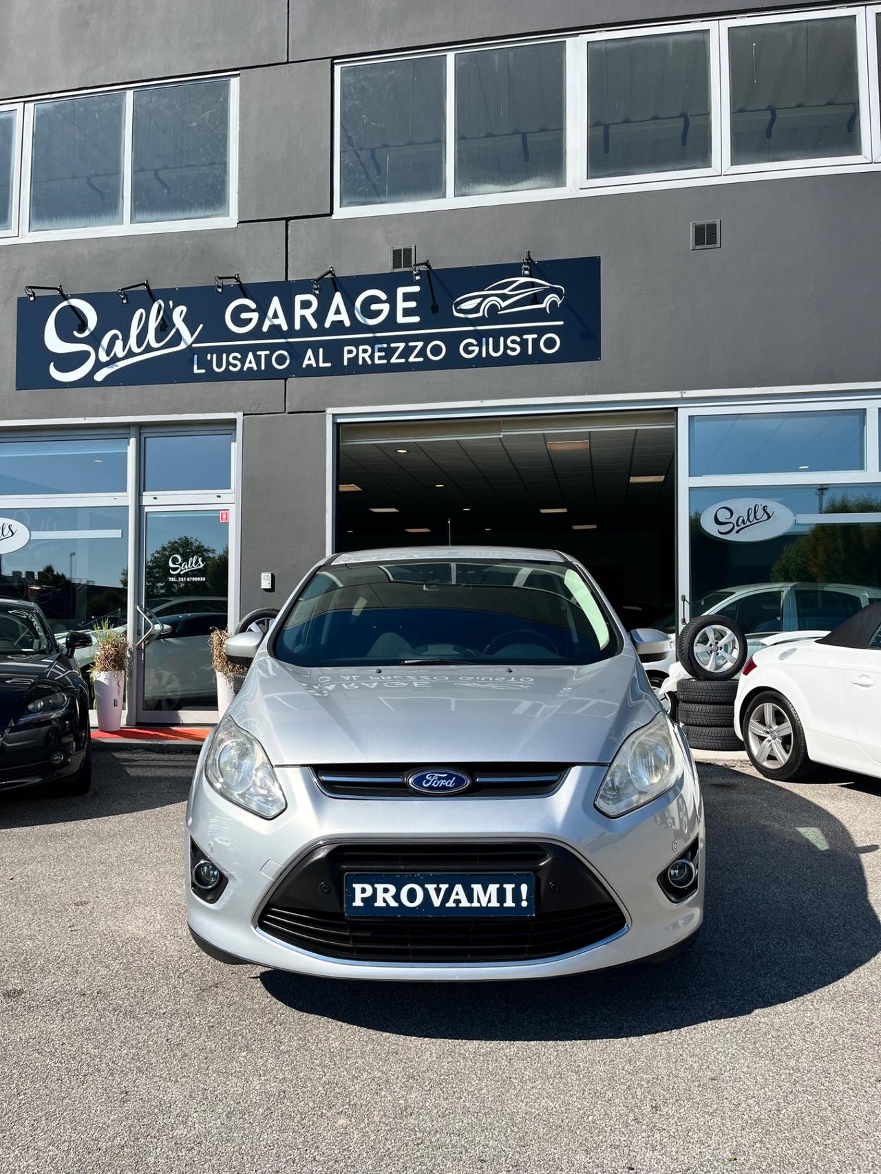 Ford C-Max 125CV 2013