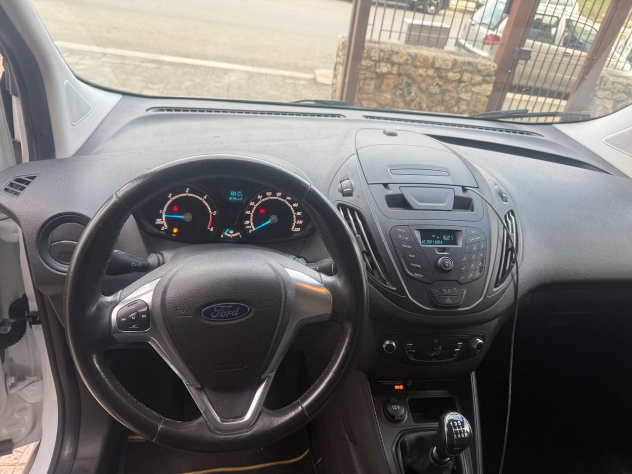 Ford transit courier 1.5 cdi 75cv