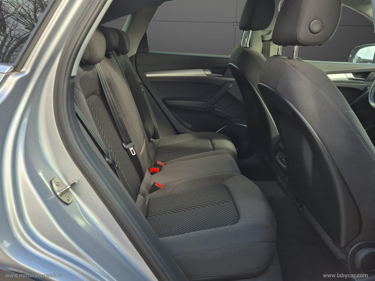 AUDI Q5 SPB 40 TDI quattro S tronic