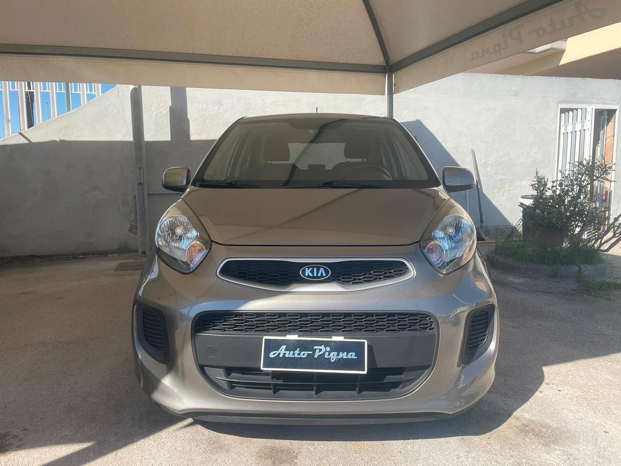 Kia Picanto 1.0 12V EcoGPL 5 porte Glam
