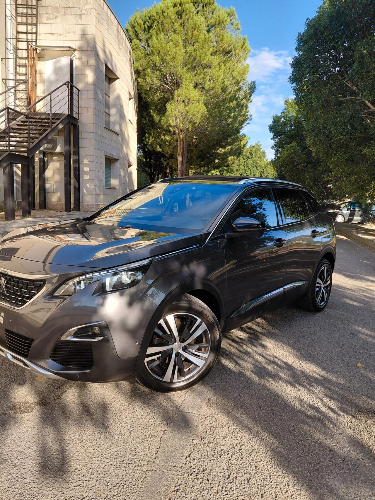Peugeot 3008 BlueHDi 120 S&S GT Line