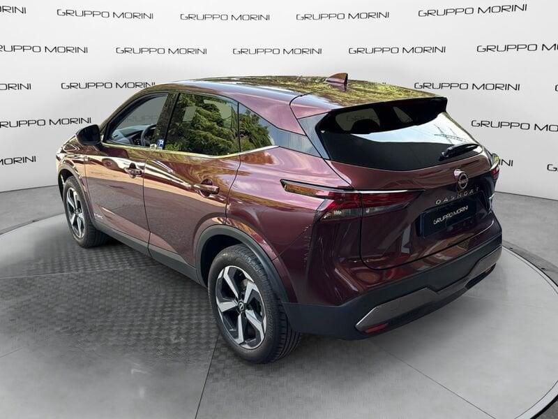 Nissan Qashqai 1.5 HEV e-Power N-Connecta Auto
