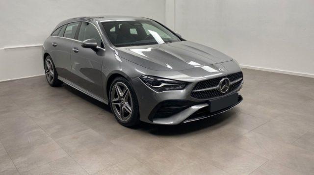 MERCEDES-BENZ CLA 220 d Automatic Shooting Brake AMG Line Advanced Plus