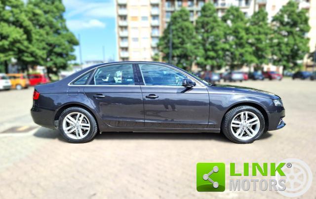 AUDI A4 2.0 TDI 120 CV